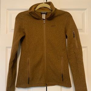 Patagonia full zip jacket